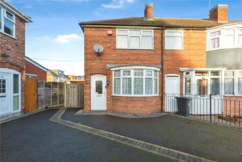 Greenwood Road, Leicester, Leicestershire, LE5