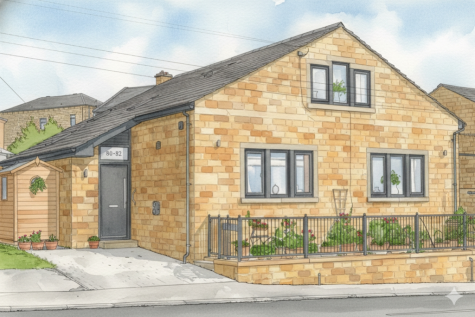Stocks Bank Road, Mirfield, West Yorkshire, WF14