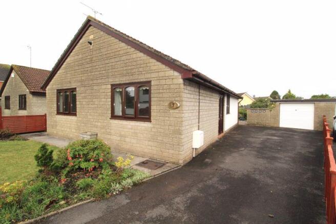 Front Of Bungalow
