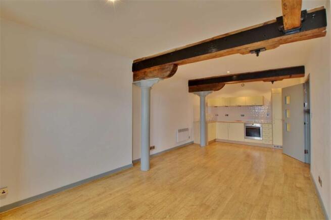 Kitchen/Lounge
