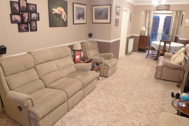 Lounge Dining Room