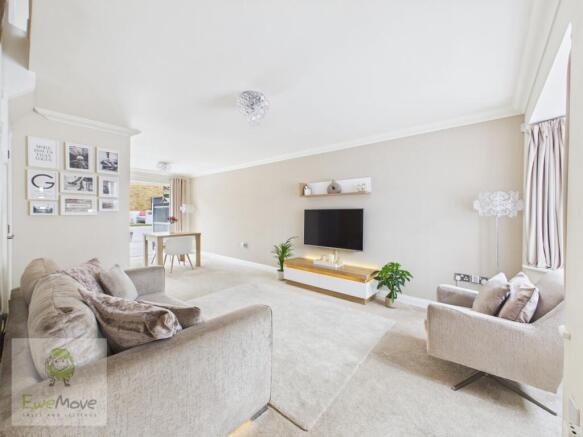 Living Dining Room