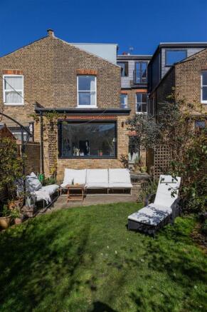 Hartley Road E11