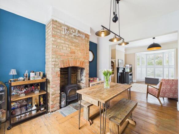 Living/Dining Area