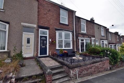Milford Terrace, Ferryhill