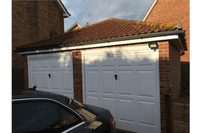 Double Garage