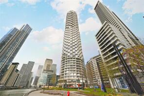 Apartment 2104, 1, Park Drive, London E14 9SB