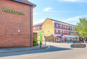 Flat 5, 98 100 Century House, High Street, Banstead SM7 2NN