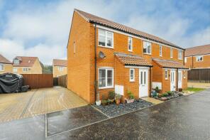 12, Nuthatch Road, Sprowston NR7 8GZ