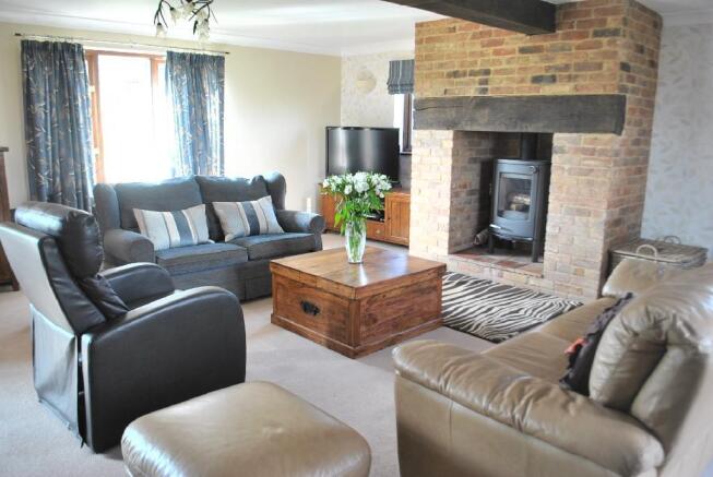 Roydon, Norfolk,