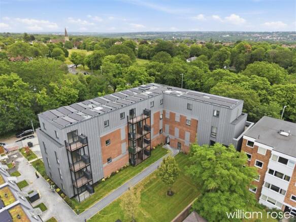 2-bed flat on Sentinel House, The Old Police Station, Woodford Green, £550,000