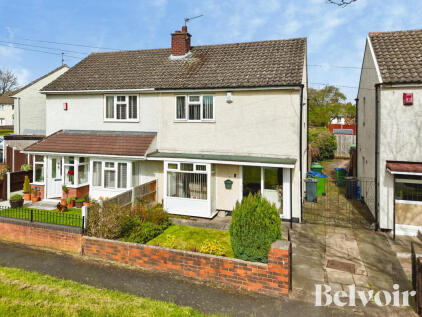 Stonehouse Crescent, Sandwell, Wednesbury, WS10