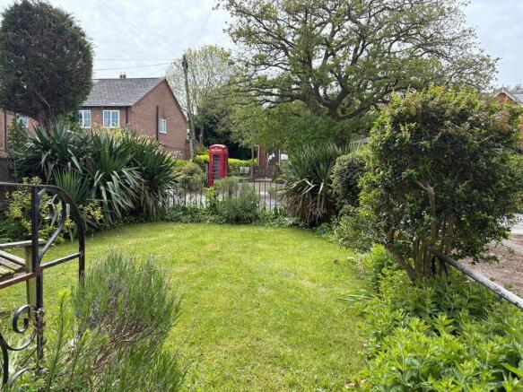 Front Garden