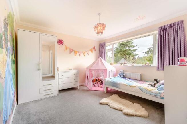 Double Bedroom