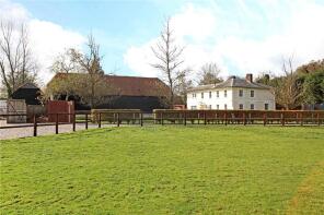 Whitway House, Winchester Road, Whitway, Newbury RG20 9LE
