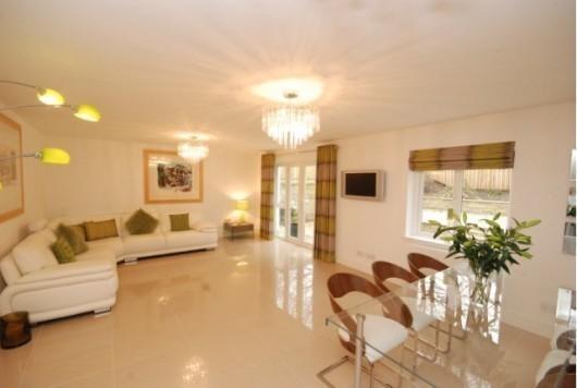 Lounge/dining room