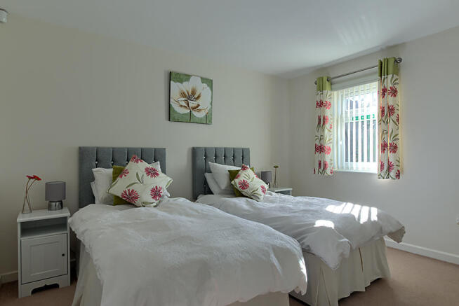Annex - Bedroom