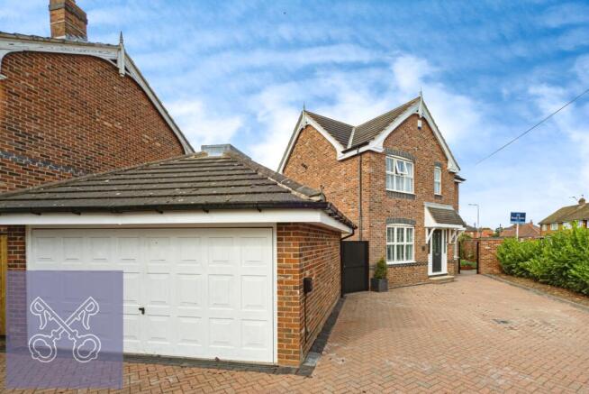 Double Garage