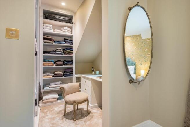 Master Dressing Room