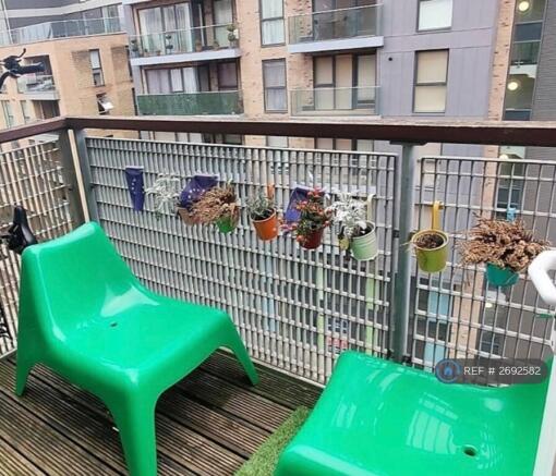 Balcony - Example Furniture