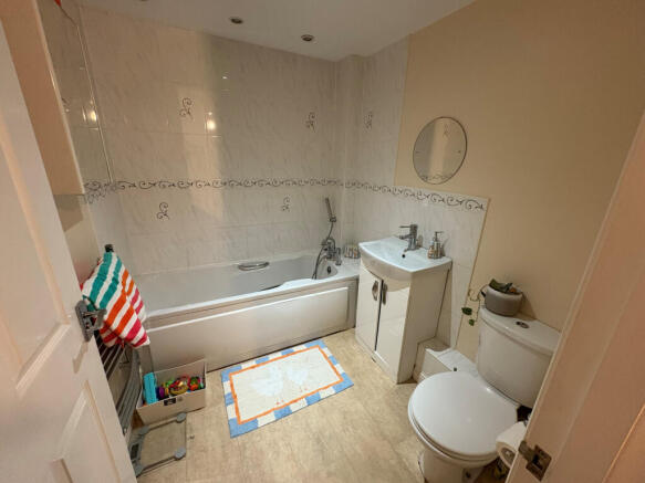 Family Bathroom