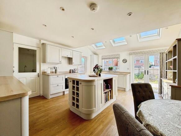 Kitchen Dining Room