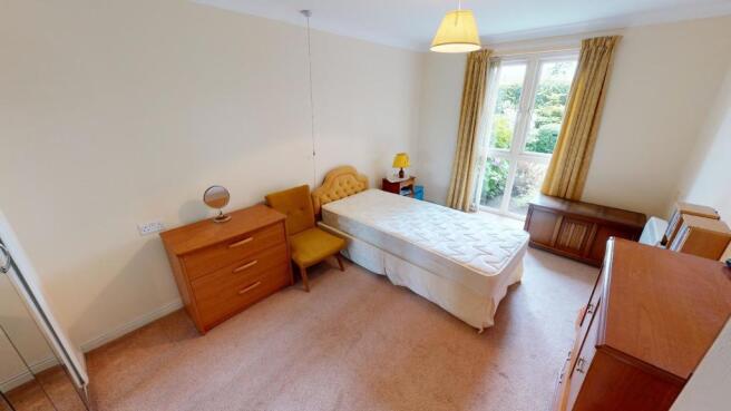 Henbury Court Bedroom