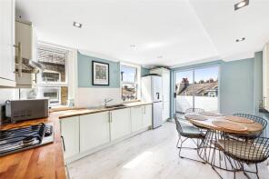 Newlands Terrace, Queenstown Road, London SW8 3RL