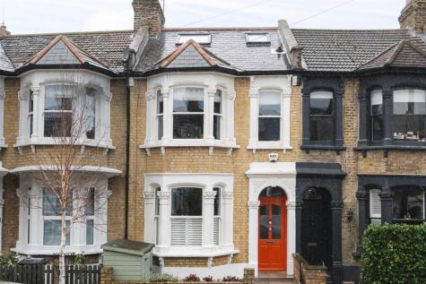 Roding Road, Hackney