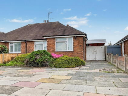 Water Lane, Crossens, Southport