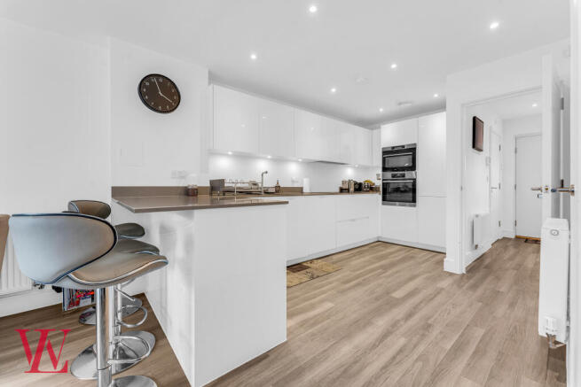 Kitchen / Dining / Family Room
