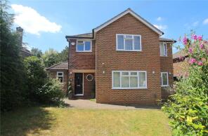 High Trees, Bagshot Road, Woking GU24 0EY