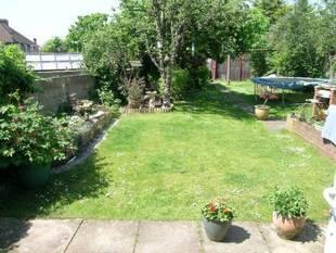 Rear Gardens