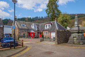 13 Portnellan Cottage, Ancaster Square North, Callander FK17 8ED