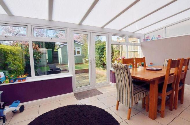 conservatory