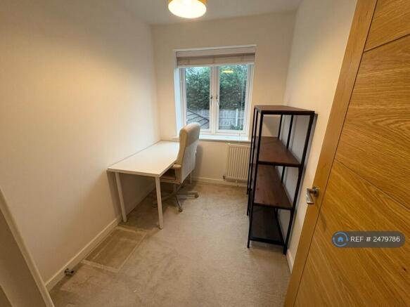 3rd Bedroom