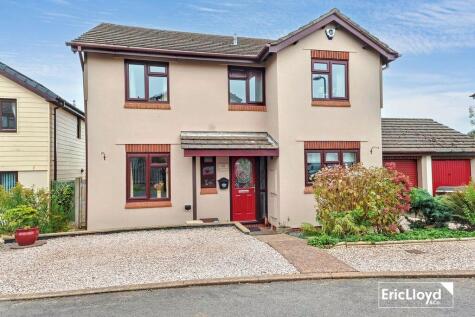 Steed Close Hookhills Paignton