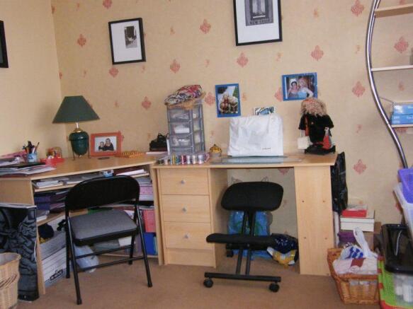 bedroom three