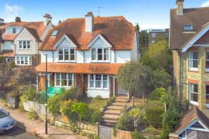 61, The Avenue, Lewes BN7 1QU