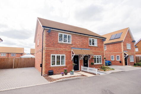 Cockle Field Close, Braintree