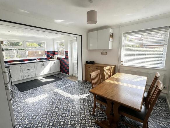 Kitchen/Diner