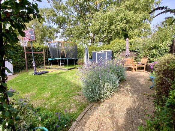Lawn Area