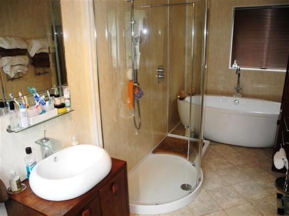 Luxury Bathroom