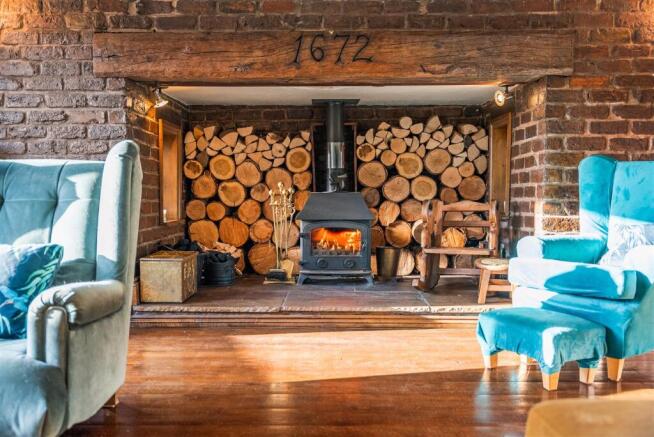 Log Burner