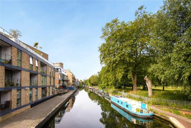 Hertford Union Canal
