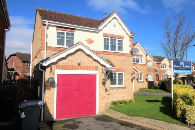 Driveway / Garage