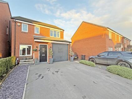 Davison Drive, Weir Hill, Shrewsbury