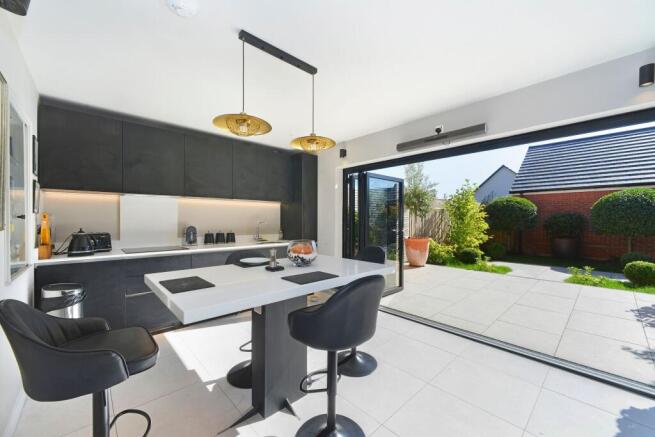 Kitchen/Breakfast Room