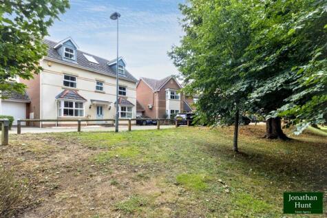 Olvega Drive, Buntingford