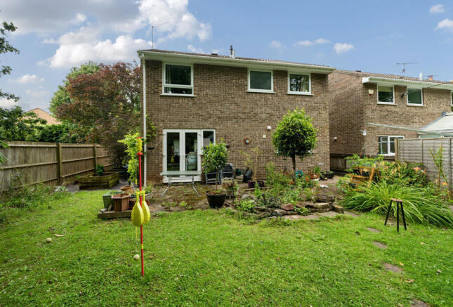 Rear/Garden